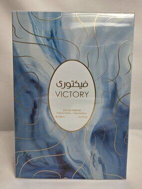 Fragrance Couture Victory Perfume 3.4 fl oz Eau de Parfum Natural Spray Unisex
